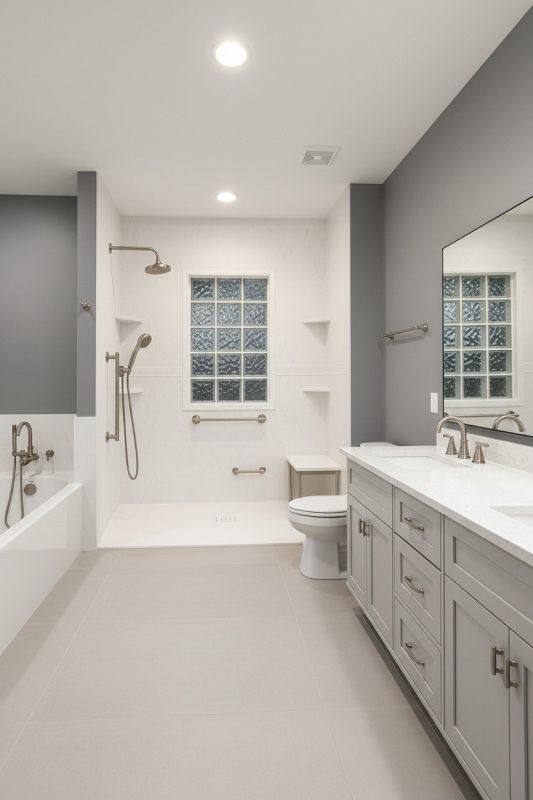 Bathroom Remodeling