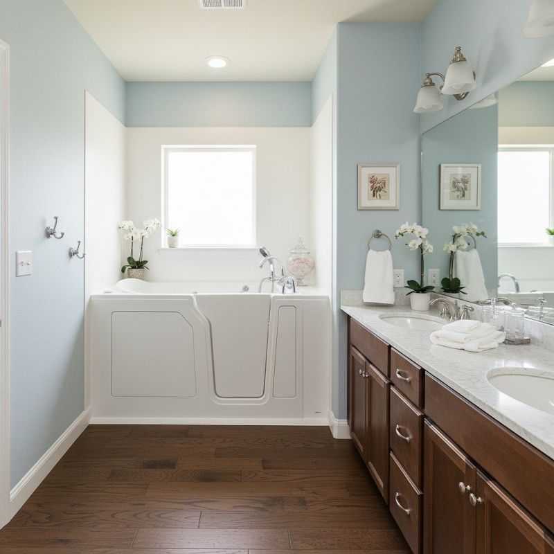 Choosing The Right Bathtub For Your Bathroom Remodel
