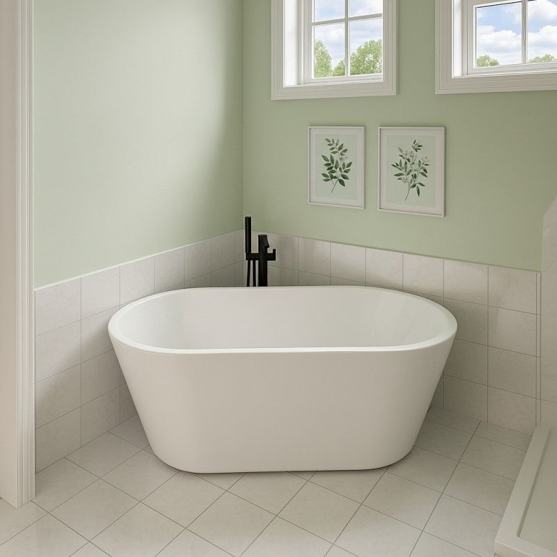 Choosing The Right Bathtub