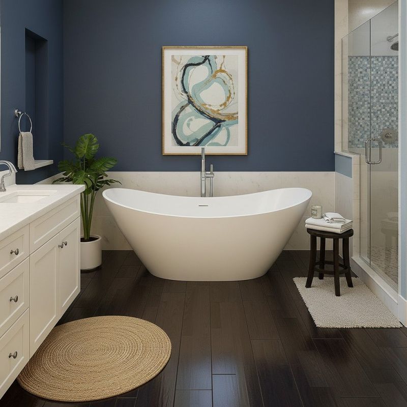 Choosing The Right Bathtub