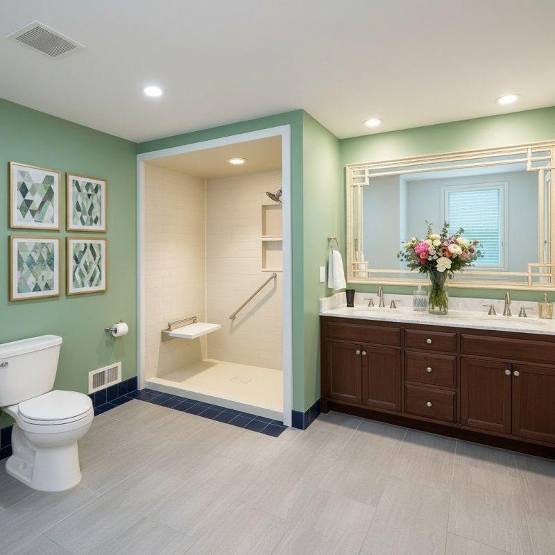 Common Bathroom Remodeling Mistakes Homeowners Should Avoid