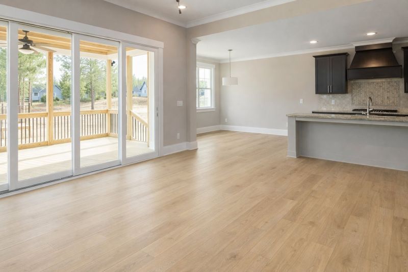 Luxury Vinyl Flooring Installation For Commercial Spaces