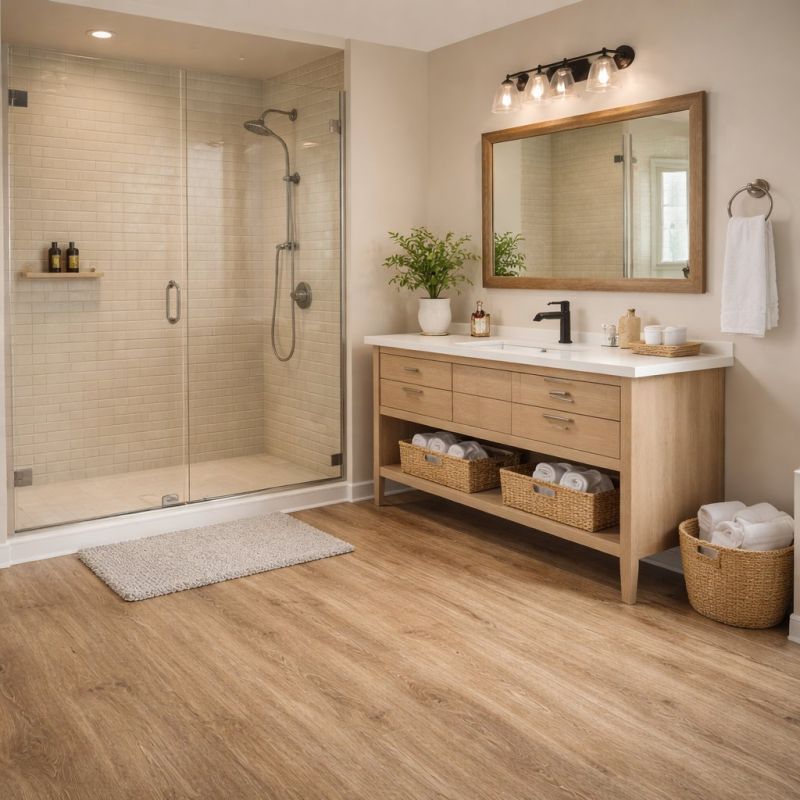 Luxury Vinyl Plank Vs Luxury Vinyl Tile: Key Differences