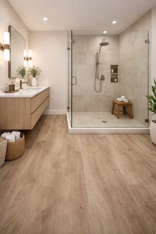 Maintenance Tips After Luxury Vinyl Flooring Installation