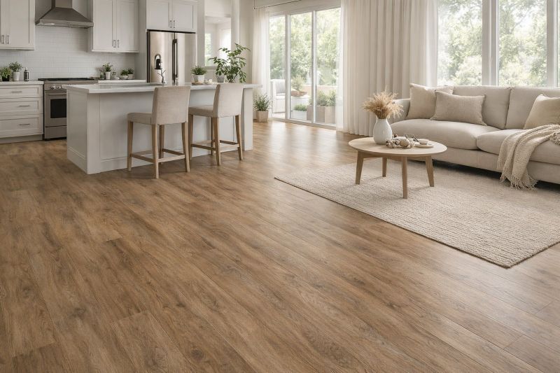 Premier Home Pros Lvp Installation