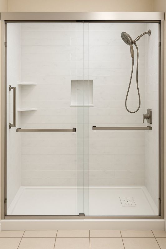 Shower Installation Options For Traditional Bathrooms