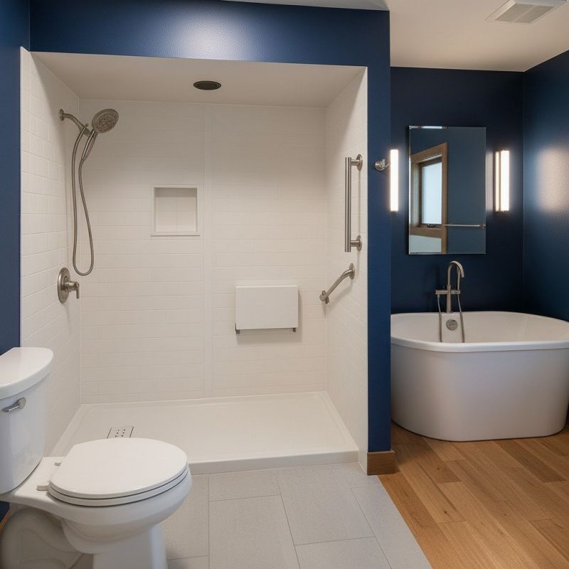 What To Expect During A Tub To Shower Conversion Project