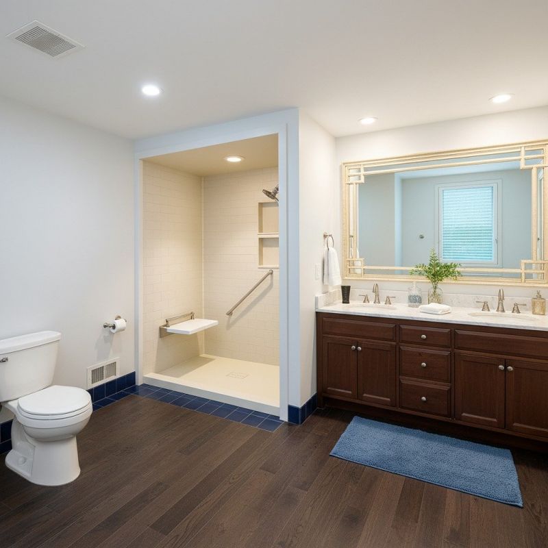What To Expect During A Tub To Shower Conversion Project